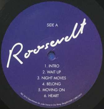 LP Roosevelt: Roosevelt