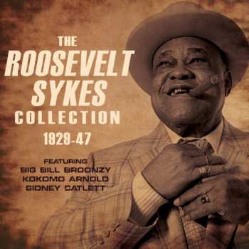 3CD Roosevelt Sykes: Collection 1929-47