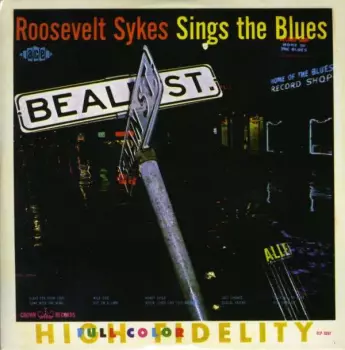 Sings The Blues