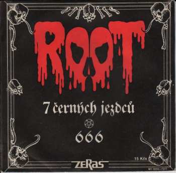 SP Root: 7 Černých Jezdců / 666