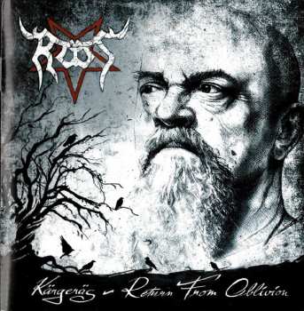 CD Root: Kärgeräs - Return From Oblivion DIGI
