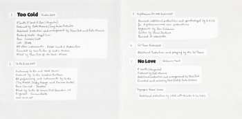 CD Roots Manuva: Too Cold