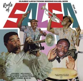 Album Roots Of Salsa Vol 4: Classic Latin Tunes / Var: Roots Of Salsa Vol 4: Classic Latin Tunes