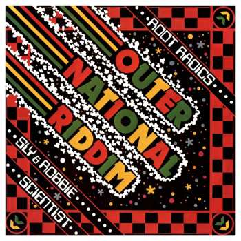 Album Roots Radics Meet Mighty Revolutionaries: Outernational Riddim