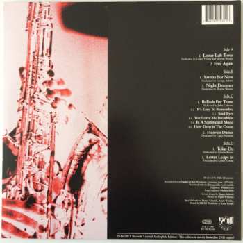 2LP Roots: Saying Something LTD