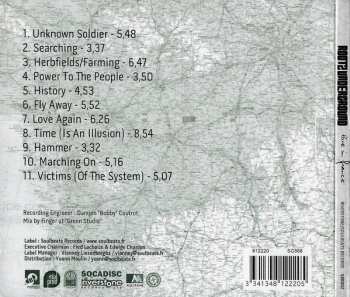 CD Rootz Underground: Live In France