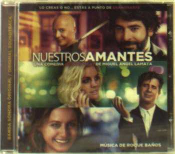 CD Roque Baños: Nuestros Amantes