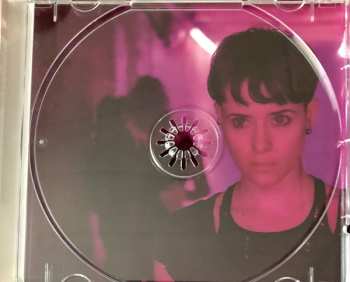 CD Roque Baños: The Girl In The Spider's Web (Original Motion Picture Soundtrack)