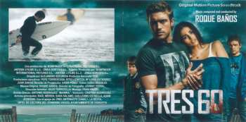 CD Roque Baños: Tres 60 (Original Motion Picture Soundtrack)