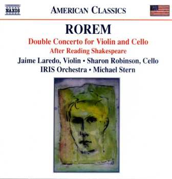 CD Michael Stern: Double Concerto For Violin And Cello / After Reading Shakespeare