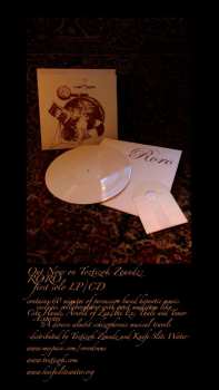 LP/CD Roro: Roro