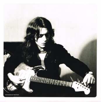 LP Rory Gallagher: Against The Grain