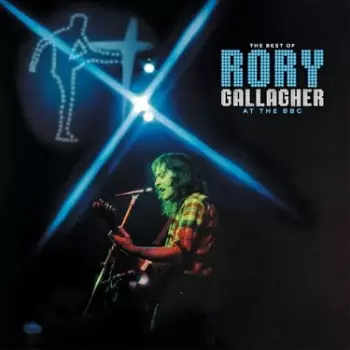 Best Of Rory Gallagher At The Bbc