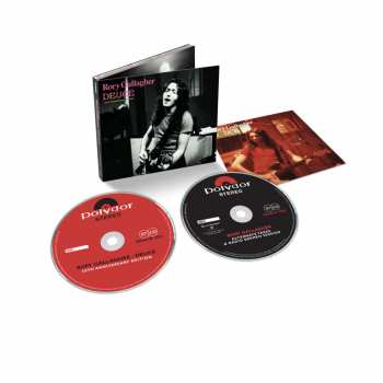 2CD Rory Gallagher: Deuce (50th Anniversary Edition) LTD