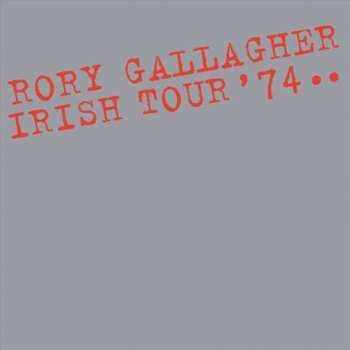 CD Rory Gallagher: Irish Tour '74