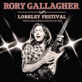 Album Rory Gallagher: Loreley Festival