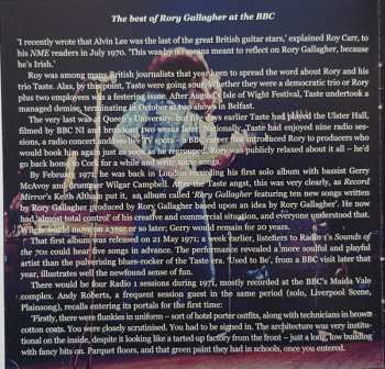 2CD Rory Gallagher: The Best Of Rory Gallagher At The BBC