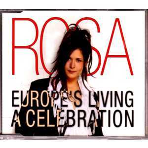 CD Rosa López: Europe's Living A Celebration