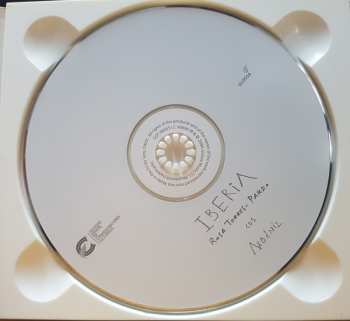 2CD Isaac Albéniz: Iberia DIGI