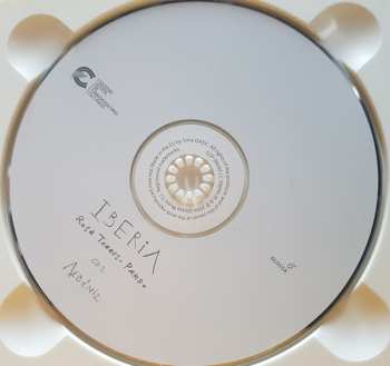 2CD Isaac Albéniz: Iberia DIGI
