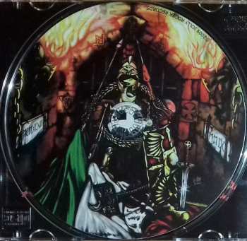 CD Rosae Crucis: Fede Potere Vendetta