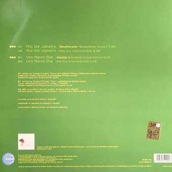 LP Rosalia De Souza: Rio De Janeiro