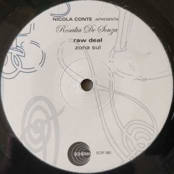 LP Rosalia De Souza: Zona Sul / Maria Moita