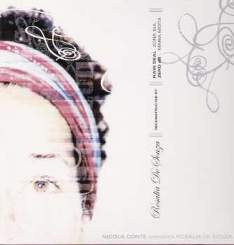 LP Rosalia De Souza: Zona Sul / Maria Moita