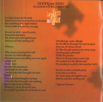 CD Rosalie Cunningham: Two Piece Puzzle