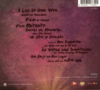 CD Rosa Negra: Fado Mutante DIGI
