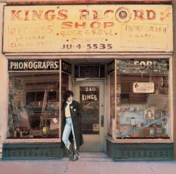 CD Rosanne Cash: King's Record Shop