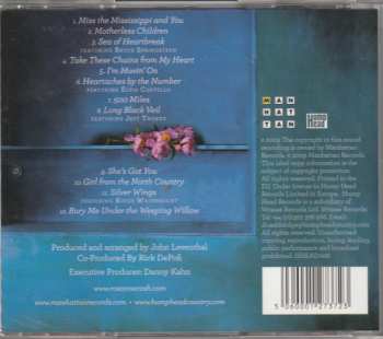CD Rosanne Cash: The List