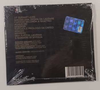 CD Rosario Giuliani: Miserere