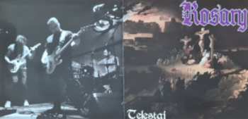 CD Rosary: Telestai