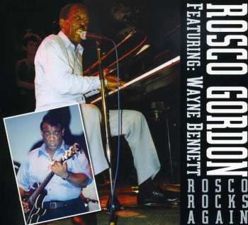 Album Rosco Gordon: Rosco Rocks Again