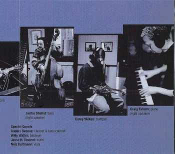 CD Roscoe Mitchell And The Note Factory: Song For My Sister