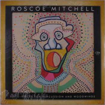 LP Roscoe Mitchell: Dots - Pieces For Percussion And Woodwinds NUM | LTD