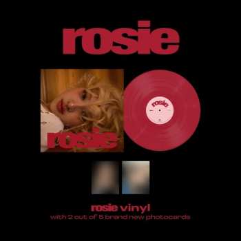 LP Rosé: Rosie