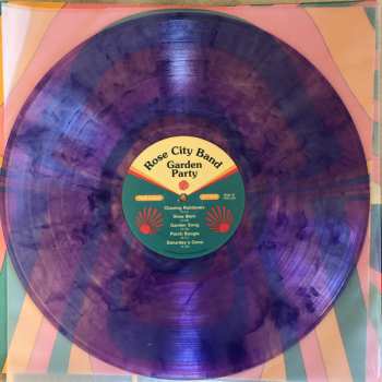 LP Rose City Band: Garden Party CLR | LTD