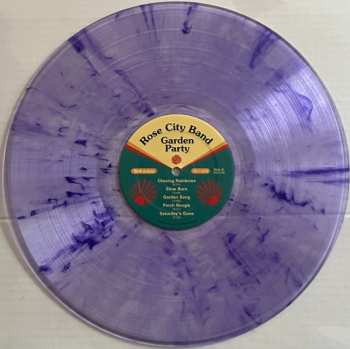 LP Rose City Band: Garden Party CLR | LTD