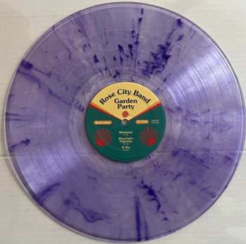 LP Rose City Band: Garden Party CLR | LTD