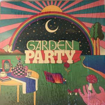 LP Rose City Band: Garden Party CLR | LTD