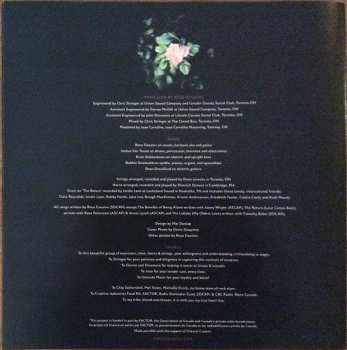 LP Rose Cousins: Bravado