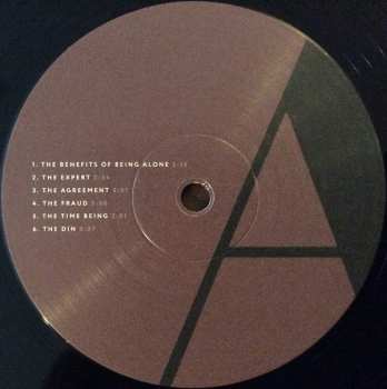 LP Rose Cousins: Bravado