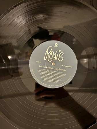 LP Rose Hamlin: Lonely Blue Nights LTD