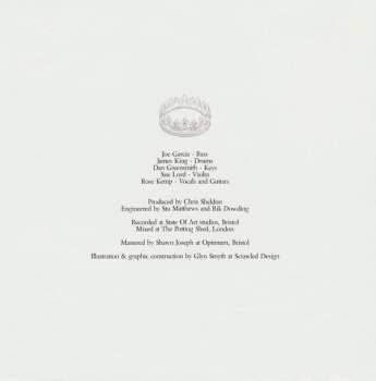 CD Rose Kemp: Unholy Majesty