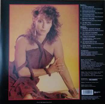 LP Rose Laurens: Déraisonnable...