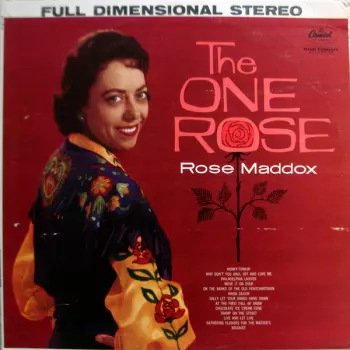 The One Rose