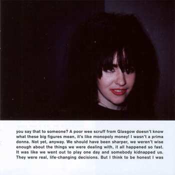 CD Rose McDowall: Cut With The Cake Knife