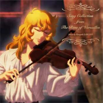 Album Rose Of Versailles: Song Collection From The Rose Of Versailles
